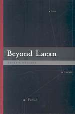 Beyond Lacan