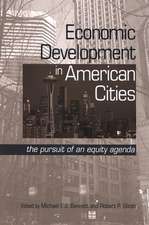 Economic Development in American Cities