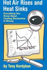 Hot Air Rises and Heat Sinks