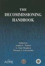 The Decommissioning Handbook