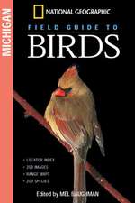 National Geographic Field Guide to Birds