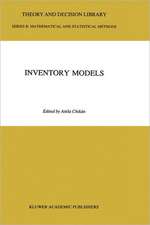 Inventory Models