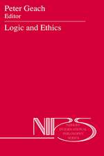 Logic and Ethics