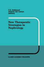 New Therapeutic Strategies in Nephrology: Proceedings of the 3rd International Meeting on Current Therapy in Nephrology Sorrento, Italy, May 27–30, 1990