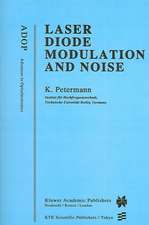 Laser Diode Modulation and Noise