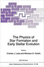 The Physics of Star Formation and Early Stellar Evolution