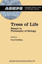 Trees of Life: Essays in Philosophy of Biology