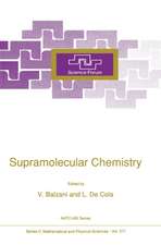 Supramolecular Chemistry