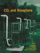 CO2 and biosphere