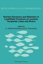 Nutrient Dynamics and Retention in Land/Water Ecotones of Lowland, Temperate Lakes and Rivers