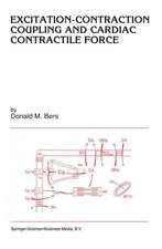 Excitation-Contraction Coupling and Cardiac Contractile Force