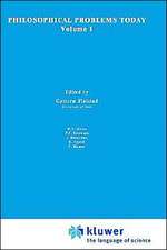 Philosophical Problems Today / Problèmes Philosophiques d’Aujourd’hui