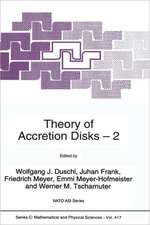 Theory of Accretion Disks 2: Proceedings of the NATO Advanced Research Workshop on Theory of Accreditation Disks — 2 Garching, Germany March 22–26, 1993