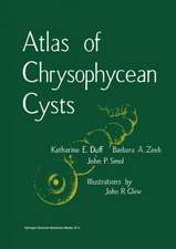 Atlas of Chrysophycean Cysts