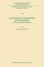 Scepticism in the History of Philosophy: A Pan-American Dialogue