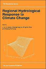 Regional Hydrological Response to Climate Change