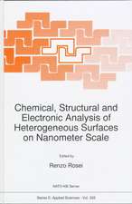 Chemical, Structural and Electronic Analysis of Heterogeneous Surfaces on Nanometer Scale