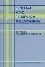 Spatial and Temporal Reasoning