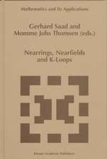 Nearrings, Nearfields and K-Loops: Proceedings of the Conference on Nearrings and Nearfields, Hamburg, Germany, July 30–August 6,1995