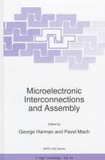 Microelectronic Interconnections and Assembly