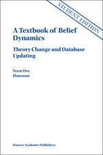 A Textbook of Belief Dynamics: Solutions to exercises