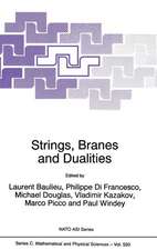 Strings, Branes and Dualities