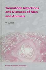 Trematode Infections and Diseases of Man and Animals