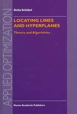 Locating Lines and Hyperplanes: Theory and Algorithms