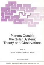 Planets Outside the Solar System: Theory and Observations