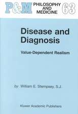 Disease and Diagnosis: Value-Dependent Realism