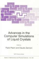 Advances in the Computer Simulatons of Liquid Crystals