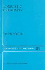 Linguistic Creativity: Exercises in ‘Philosophical Therapy’