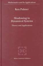 Shadowing in Dynamical Systems