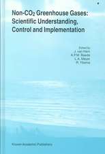 Non-CO2 Greenhouse Gases: Scientific Understanding, Control and Implementation: Proceedings of the Second International Symposium, Noordwijkerhout, The Netherlands, 8–10 September 1999