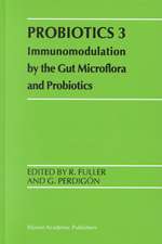 Probiotics 3: Immunomodulation by the Gut Microflora and Probiotics