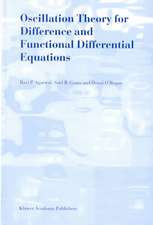 Oscillation Theory for Difference and Functional Differential Equations