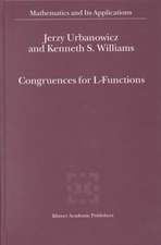 Congruences for L-Functions