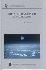 The Neutral Upper Atmosphere