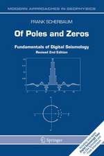 Of Poles and Zeros: Fundamentals of Digital Seismology