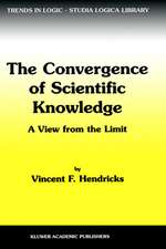 The Convergence of Scientific Knowledge