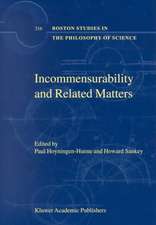 Incommensurability and Related Matters