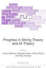 Progress in String Theory and M-Theory