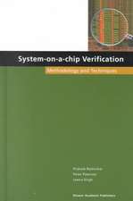 System-on-a-Chip Verification: Methodology and Techniques