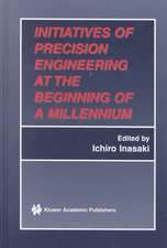 Initiatives of Precision Engineering at the Beginning of a Millennium: 10th International Conference on Precision Engineering (ICPE) July 18–20, 2001, Yokohama, Japan