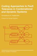 Coding Approaches to Fault Tolerance in Combinational and Dynamic Systems