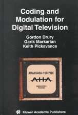 Coding and Modulation for Digital Television