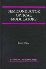 Semiconductor Optical Modulators