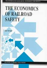 The Economics of Railroad Safety