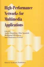 High-Performance Networks for Multimedia Applications