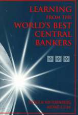 Learning from the World’s Best Central Bankers: Principles and Policies for Subduing Inflation